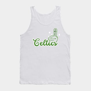 celtics Tank Top